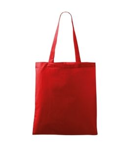 Malfini 900 - Práctica bolsa de compras unisex Rojo