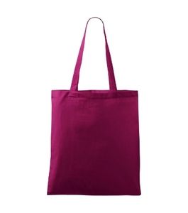 Malfini 900 - Práctica bolsa de compras unisex FUCHSIA RED