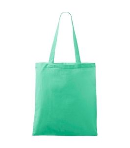 Malfini 900 - Práctica bolsa de compras unisex Mint Green