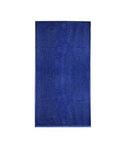 Malfini 909 - Toalla de toalla de baño terry toalla unisex Azul royal