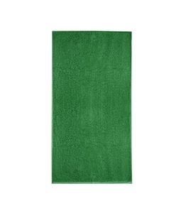 Malfini 909 - Toalla de toalla de baño terry toalla unisex vert moyen