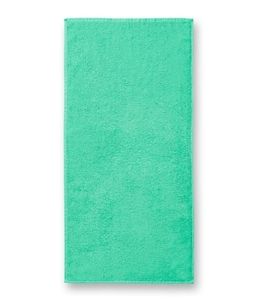 Malfini 909 - Toalla de toalla de baño terry toalla unisex Mint Green