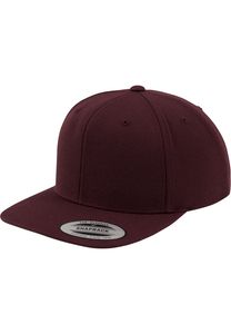 Flexfit 6089M - Gorra clásica Maroon/Maroon