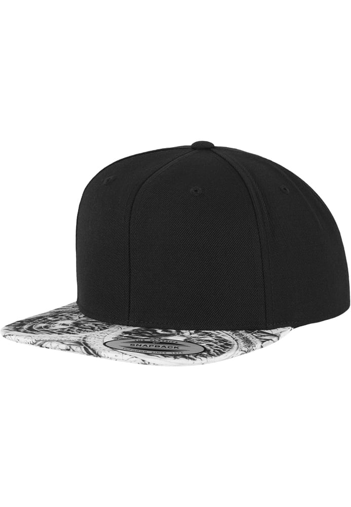 Flexfit 6089SK - gorra con estampado de rey sol