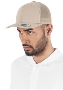 Flexfit 6606 - Gorra de camionero retro