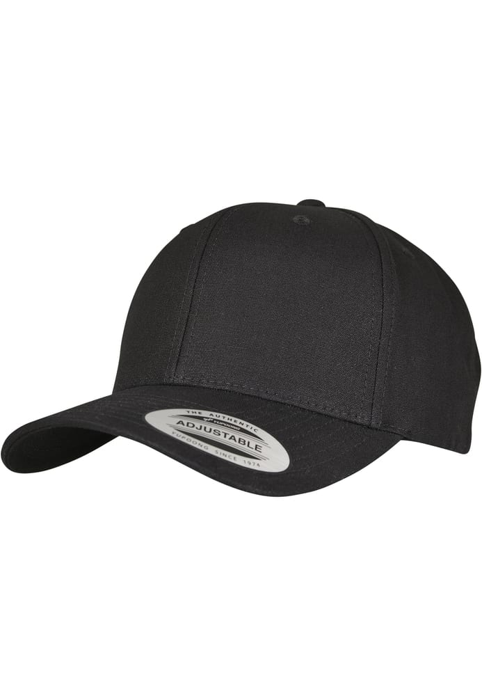 Flexfit 7708MS - Gorra curva de metal de 6 paneles