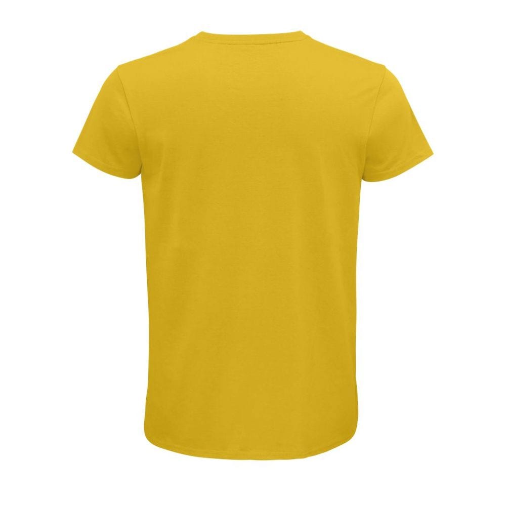 SOL'S 03565 - Pioneer Men Camiseta Hombre Ajustada De Punto Liso Y Cuello Redondo