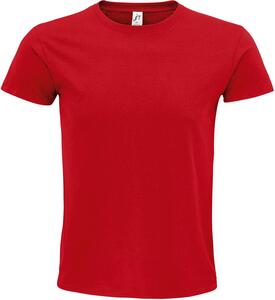 SOL'S 03564 - Epic Camiseta Unisex Ajustada De Punto Liso Y Cuello Redondo Red