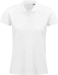 SOL'S 03575 - Planet Women Polo Mujer White
