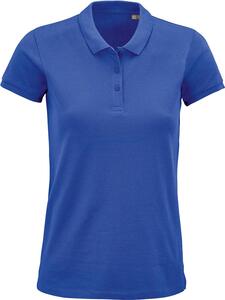 SOL'S 03575 - Planet Women Polo Mujer Azul royal
