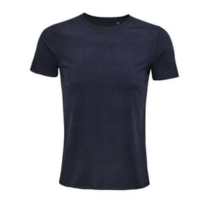 NEOBLU 03570 - Leonard Men Camiseta Hombre Manga Corta Night