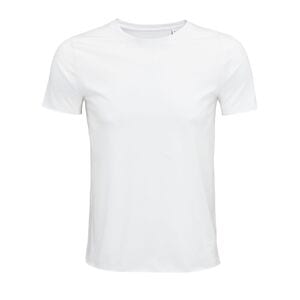 NEOBLU 03570 - Leonard Men Camiseta Hombre Manga Corta Optic White