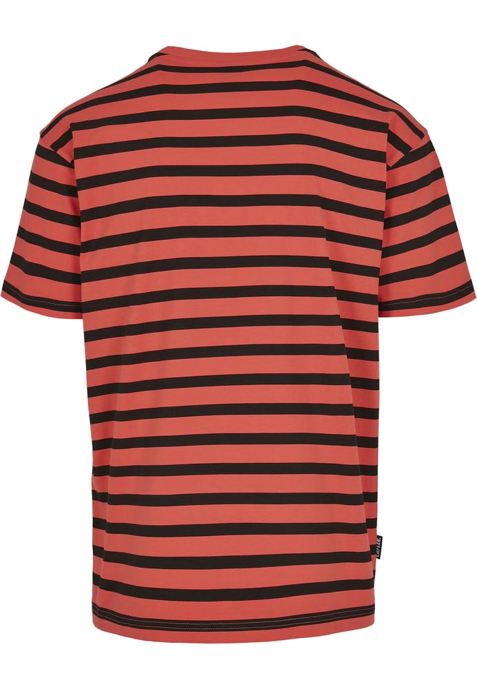 Cayler & Sons CS2464C - Camiseta Semi Box  a rayas MY NEIGHBOR STRIPES 