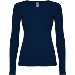 Roly CA1218 - EXTREME WOMAN Camiseta semientallada Navy Blue
