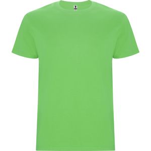 Roly CA6681 - STAFFORD Camiseta tubular de manga corta Oasis Green