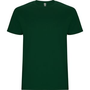 Roly CA6681 - STAFFORD Camiseta tubular de manga corta Verde botella