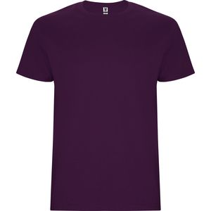 Roly CA6681 - STAFFORD Camiseta tubular de manga corta Purple