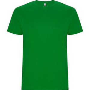 Roly CA6681 - STAFFORD Camiseta tubular de manga corta Grass Green