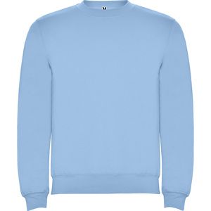 Roly SU1070 - CLASICA Sudadera en diseño clásico Azul cielo