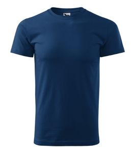 Malfini 129 - Camisetas básicas de camiseta Bleu nuit