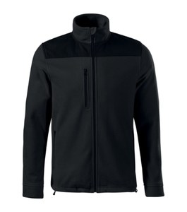 RIMECK 530 - Chaqueta Polar unisex Negro