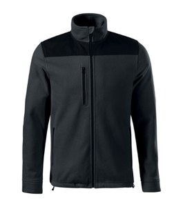 RIMECK 530 - Chaqueta Polar unisex ebony gray