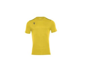 MACRON MA5079 - Camiseta Rigel Hero Yellow
