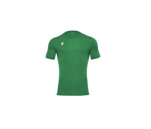 MACRON MA5079J - Camiseta Rigel Hero Junior Verde