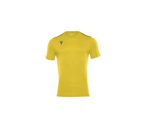 MACRON MA5079J - Camiseta Rigel Hero Junior Yellow