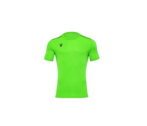 MACRON MA5079J - Camiseta Rigel Hero Junior Fluo Green
