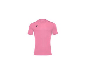 MACRON MA5079J - Camiseta Rigel Hero Junior Rosa