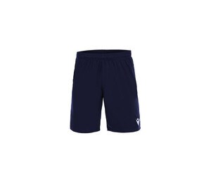 MACRON MA5223 - Shorts deportivos en tejido Evertex Azul marino