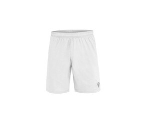 MACRON MA5223 - Shorts deportivos en tejido Evertex White