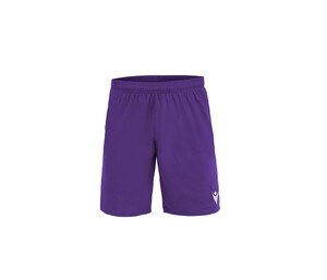 MACRON MA5223 - Shorts deportivos en tejido Evertex Purple