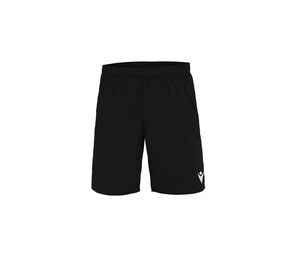MACRON MA5223 - Shorts deportivos en tejido Evertex Black