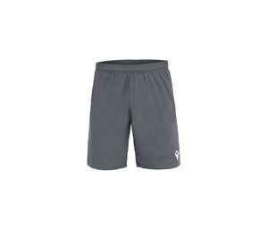 MACRON MA5223 - Shorts deportivos en tejido Evertex Antracita