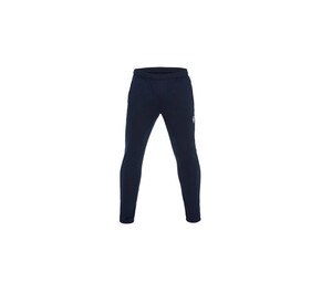 MACRON MA8223 - Pantalones de jogging para adultos Azul marino