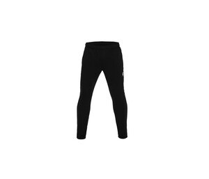 MACRON MA8223 - Pantalones de jogging para adultos Black
