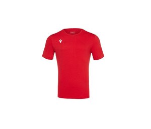 MACRON MA9187 - Camiseta Boost Hero Red