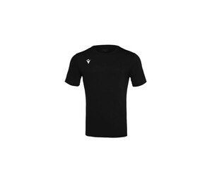 MACRON MA9187 - Camiseta Boost Hero Black