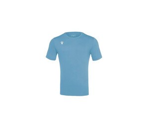MACRON MA9187 - Camiseta Boost Hero Azul cielo