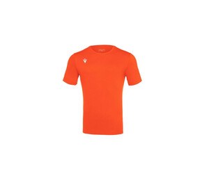 MACRON MA9187 - Camiseta Boost Hero Naranja