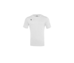 MACRON MA9187J - Camiseta Boost Hero Junior White