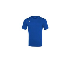 MACRON MA9187J - Camiseta Boost Hero Junior Royal