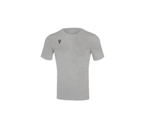 MACRON MA9187J - Camiseta Boost Hero Junior Gris