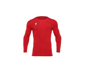 MACRON MA9192 - Camiseta holly Red