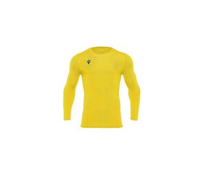 MACRON MA9192 - Camiseta holly Yellow