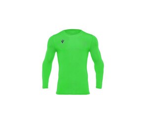 MACRON MA9192 - Camiseta holly Fluo Green