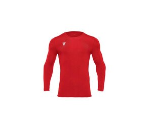 MACRON MA9192J - Camiseta holly junior Red