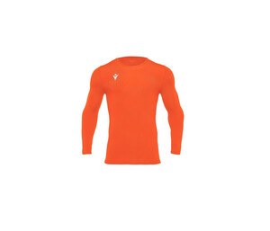 MACRON MA9192J - Camiseta holly junior Naranja
